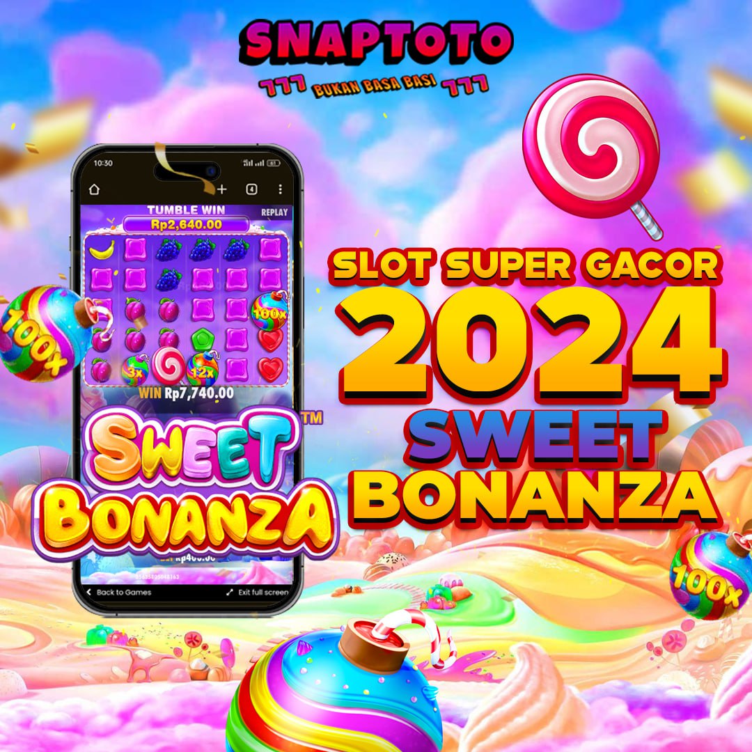 SNAPTOTO: Daftar Situs Slot Gacor Mpo Gampang Menang Maxwin Hari Ini 2024!
